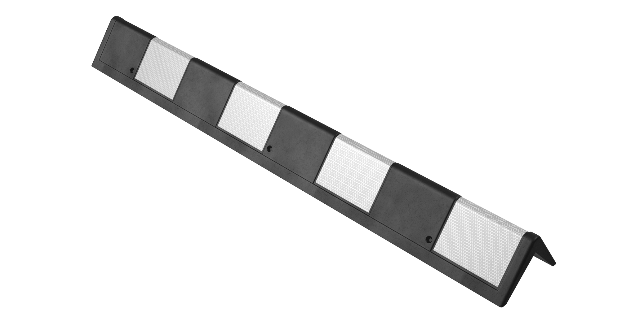 Демпфер угловой резиновый прямой ДУ-12