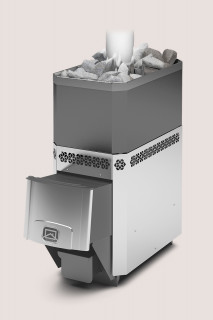 Печь для бани Теплодар Русь-18 ЛНЗП Профи