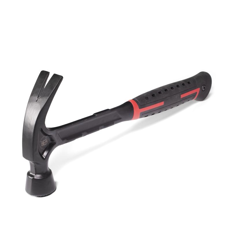 МГК-36 серия ПРОФИ КВТ МГК-36 серия ПРОФИ Молоток столярный кованый с гвоздодером