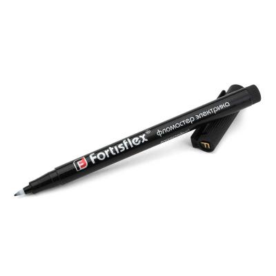ФМ-0.75 (черн) Fortisflex ФМ-0.75 (черн) Фломастер электрика