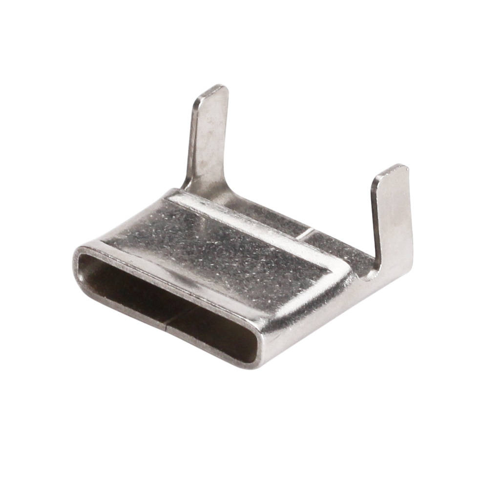 СМ (304)-20 (100шт) Fortisflex СМ (304)-20 (100шт) Скрепа бандажная