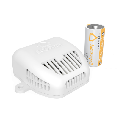 Беспроводной датчик температуры воздуха ectoControl