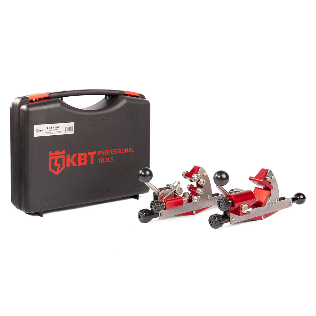 FBS + IMS серия ПРОФИ КВТ FBS + IMS серия ПРОФИ Комплект для разделки кабеля из сшитого полиэтилена