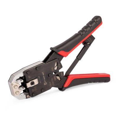 HT-200R серия ПРОФИ КВТ HT-200R серия ПРОФИ Пресс-клещи для RJ разъемов