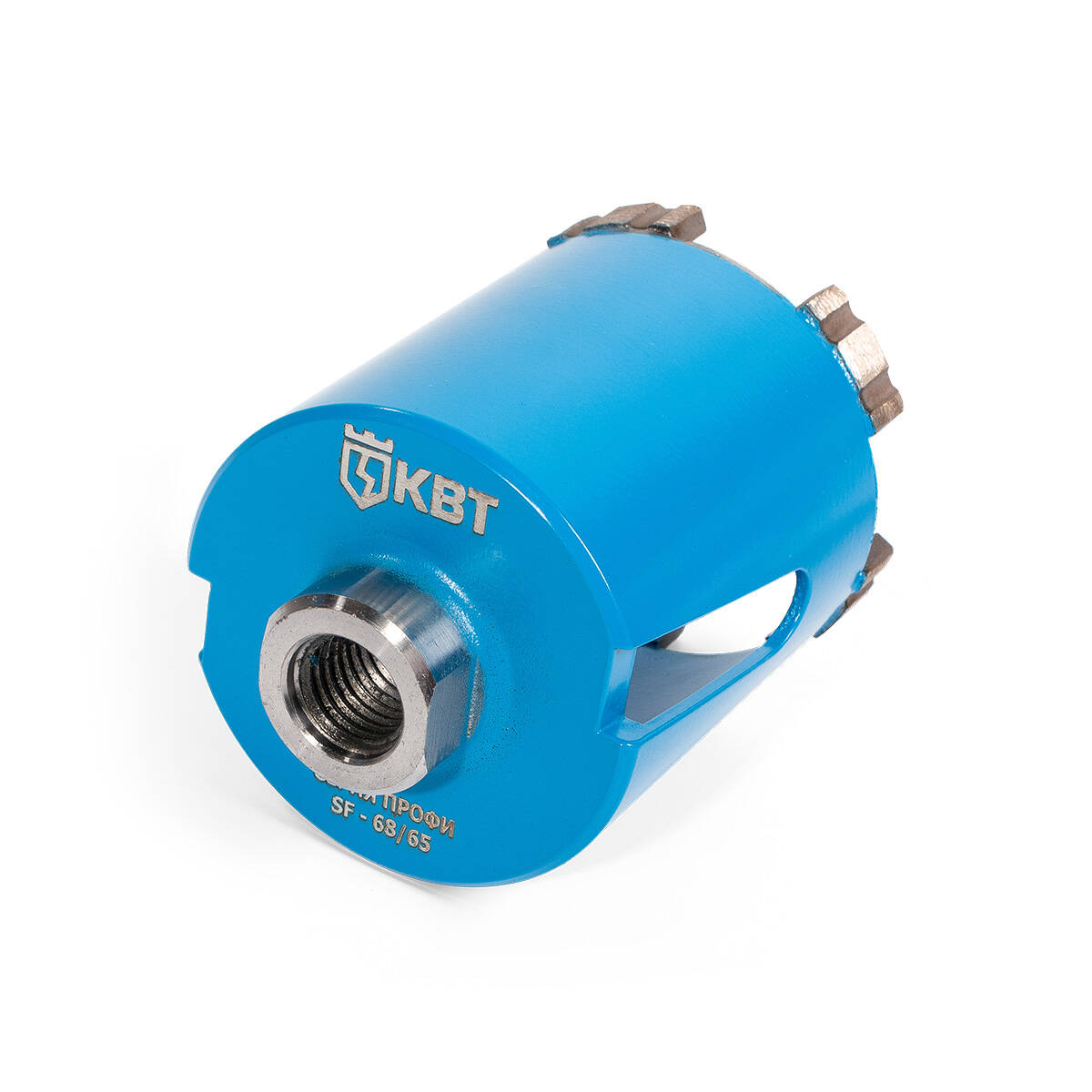 SF-82/65 серия ПРОФИ КВТ SF-82/65 серия ПРОФИ Сверло алмазное для подрозетников