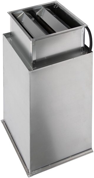 Короб крышный SHUFT RRS 450-500 с шумоглушением для вентилятора RMV