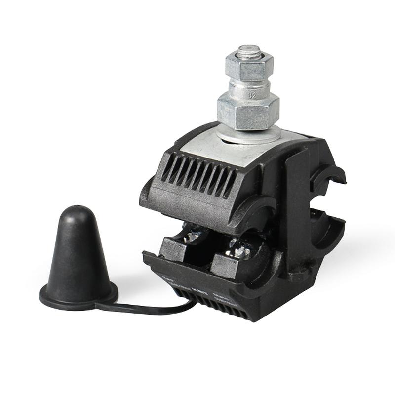 ЗПО 50-150/50-150 КВТ ЗПО 50-150/50-150 Зажим прокалывающий ответвительный