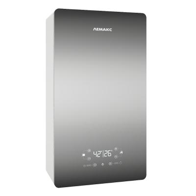 Котел отопительный газовый ЛЕМАКС PRIME Pro 24 Grey