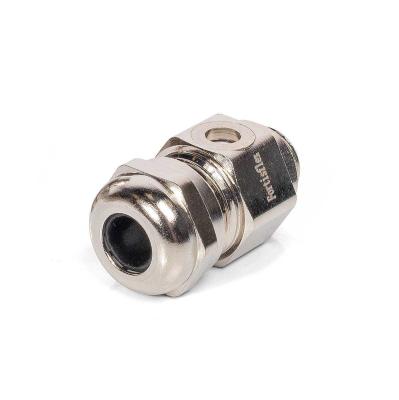 ВК-ВМ-М16 (5-10 мм) Fortisflex ВК-ВМ-М16 (5-10 мм) Ввод кабельный латунный вентилируемый