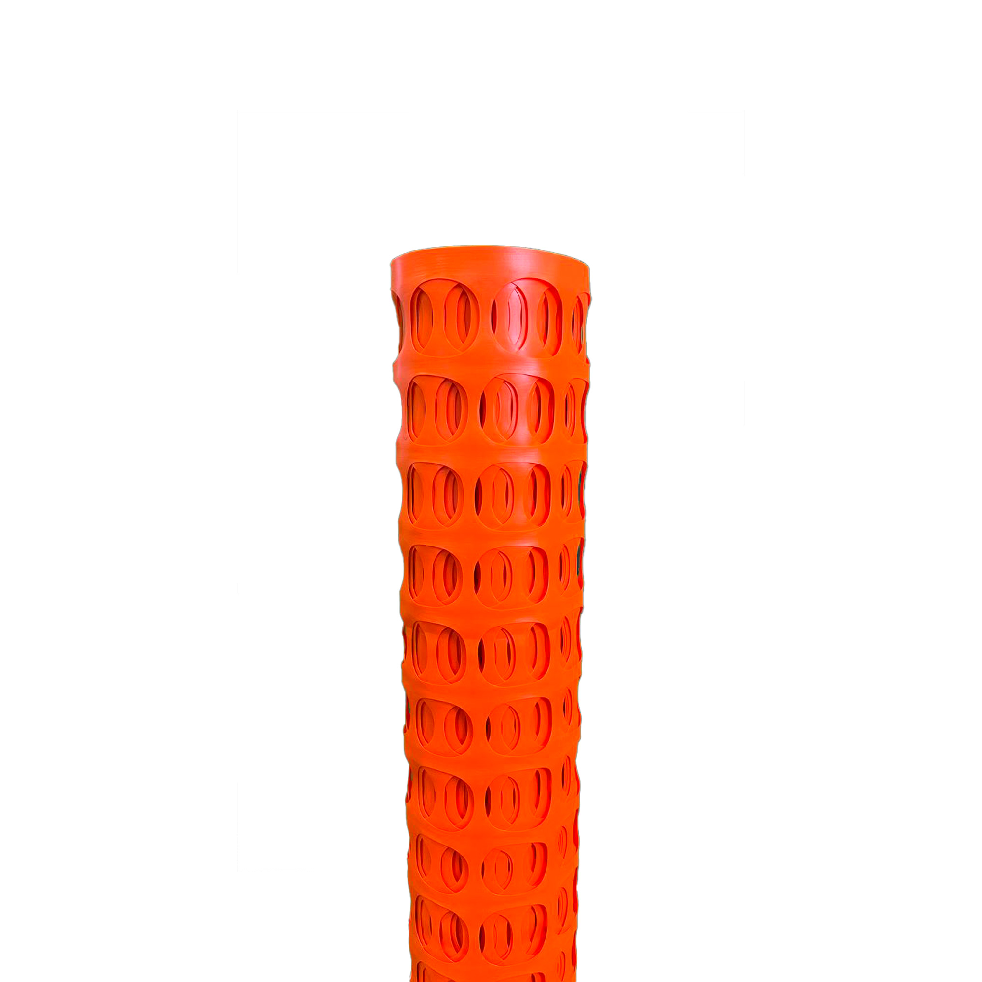 Сетка пластиковая оградительная А-150 1.3*25м, ячейка 40x45 (К)