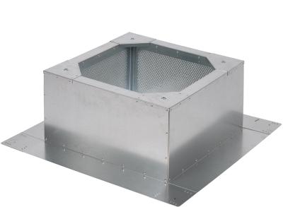 Короб крышный SHUFT RCV 560-630 для вентилятора RMV