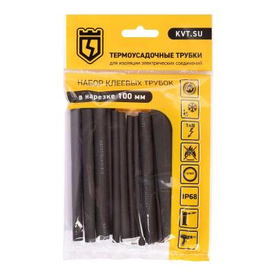 Квадро 20/5 КВТ Квадро 20/5 Набор термоусадочных трубок
