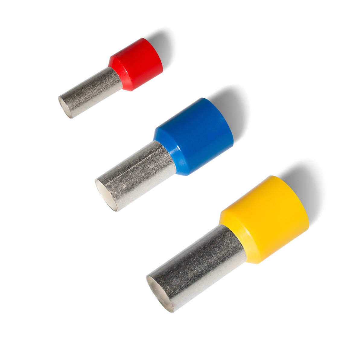 НШВИ-GLW 1.5-8 GLW НШВИ-GLW 1.5-8 Наконечник штыревой втулочный изолированный