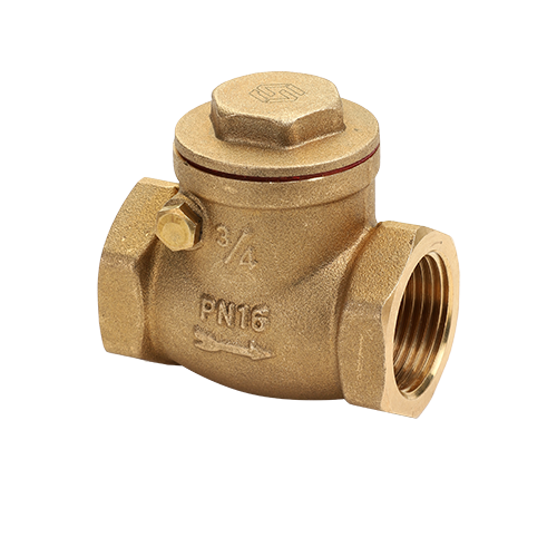 Горизонтальный обратный клапан MVI 1/2"