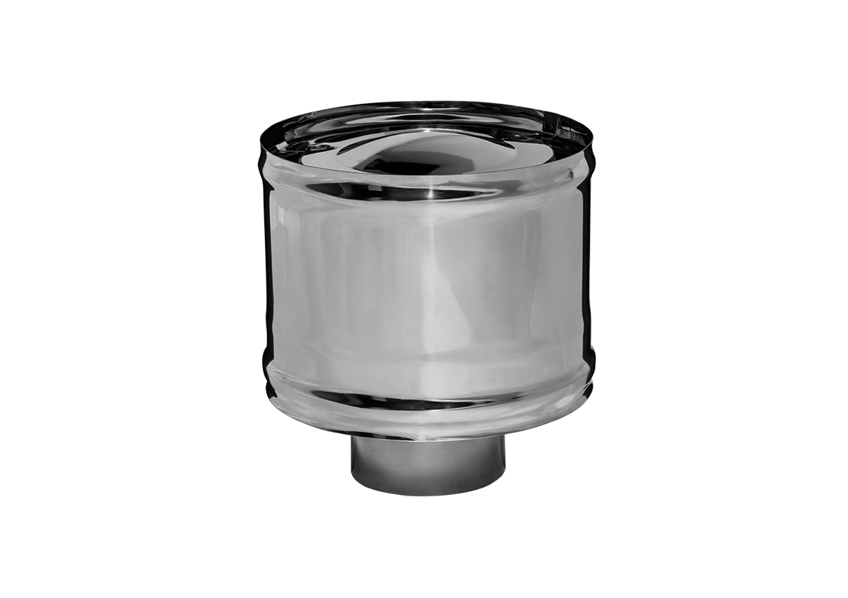 Зонт-К с ветрозащитой (430/0,5 мм) Ф180