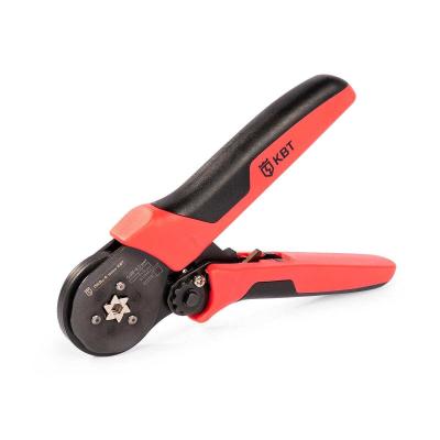 ПКВш-6 мини серия ПРОФИ КВТ ПКВш-6 мини серия ПРОФИ Пресс-клещи шестигранные