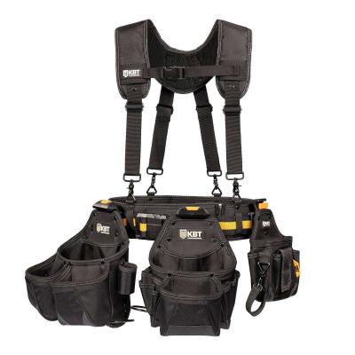 СМ-14 серия QUICK-LOCK КВТ СМ-14 серия QUICK-LOCK Комплект модульных сумок на поясе