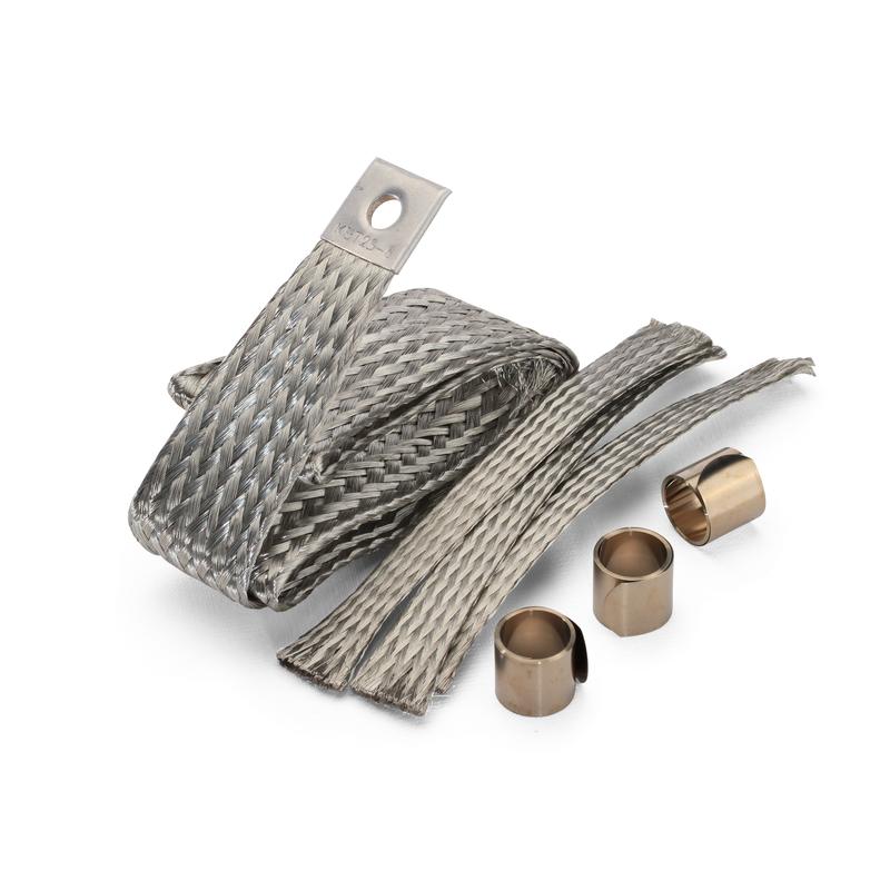 КМЛЭ-2 КВТ КМЛЭ-2 Комплект заземления