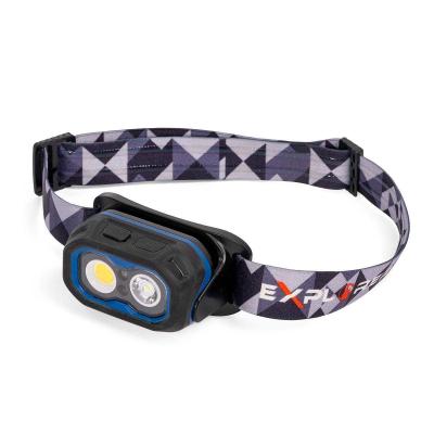 HL-6597 серия EXPLORER КВТ HL-6597 серия EXPLORER Фонарик налобный