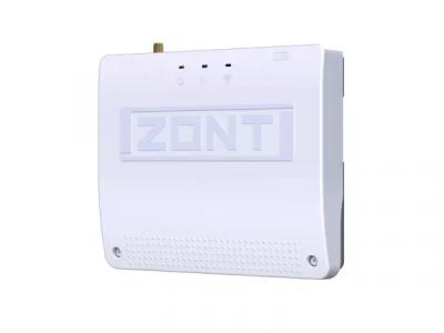 Контроллер отопительный ZONT SMART 2.0 с адаптером OpenTherm для котлов ZOTA