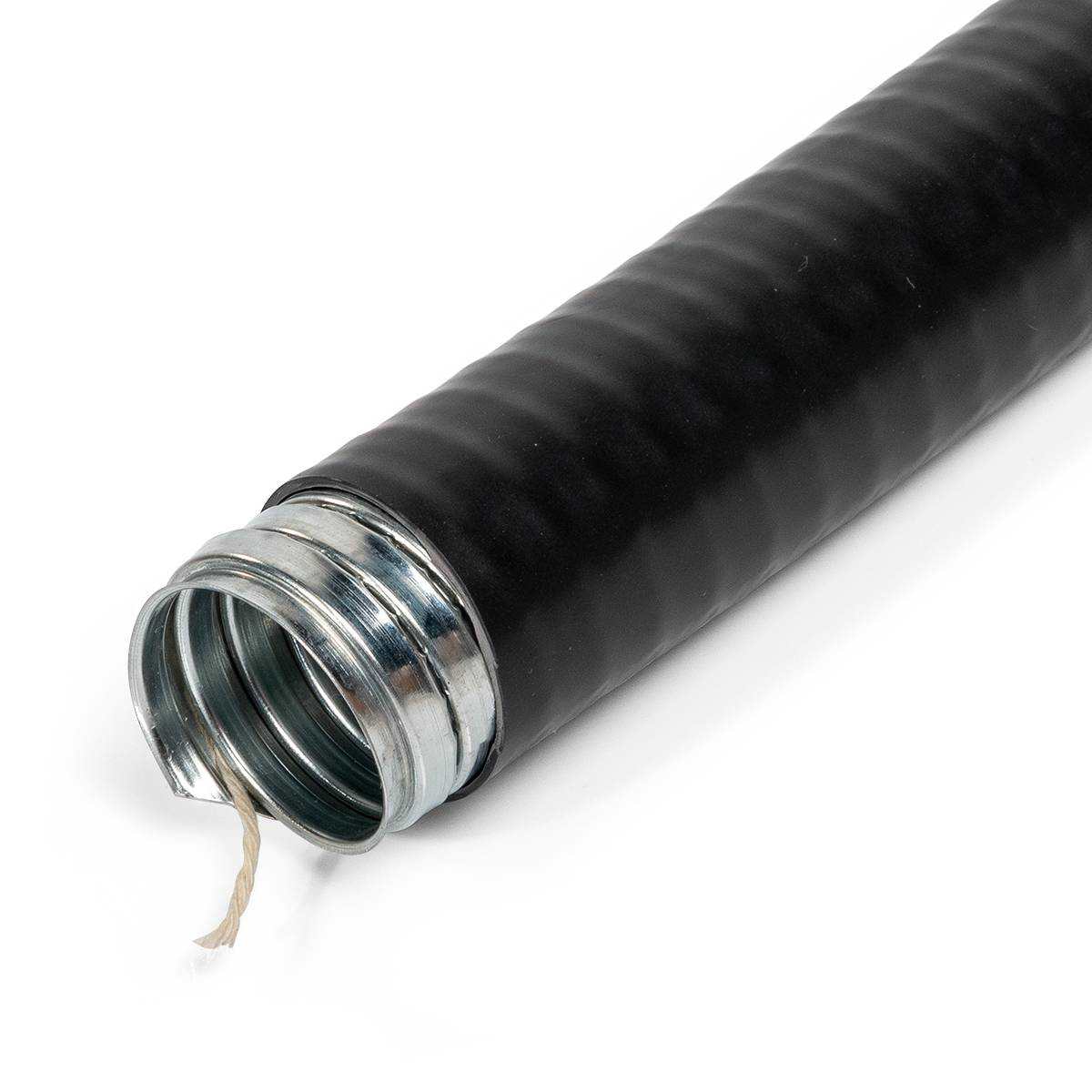 МГ «HEAVY DUTY» 22 Fortisflex МГ «HEAVY DUTY» 22 Металлорукав толстостенный