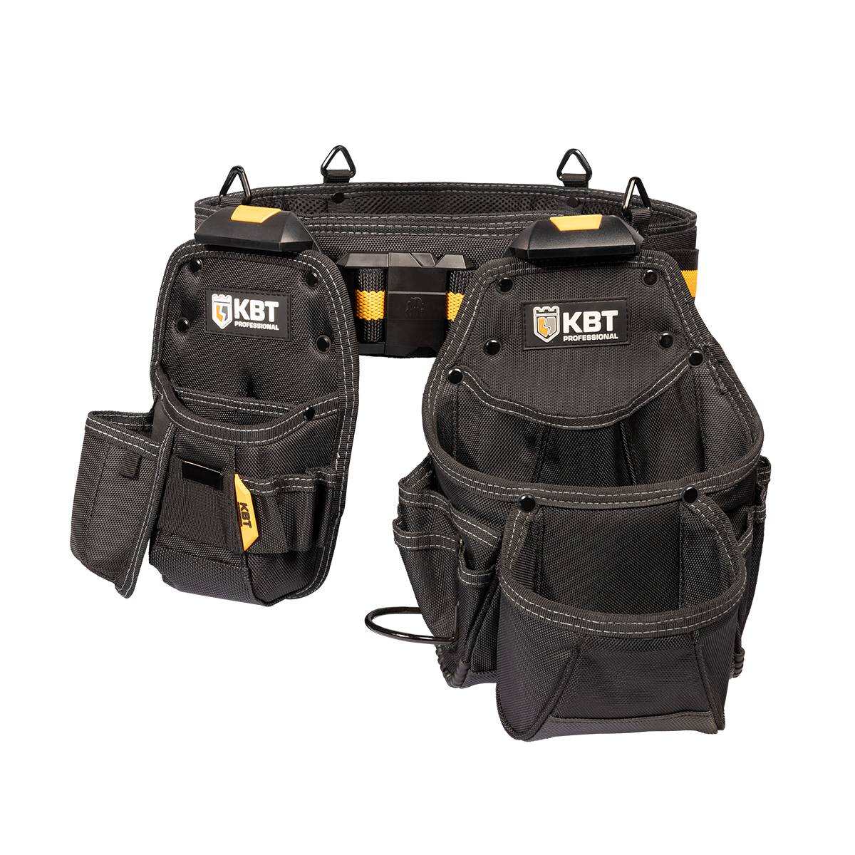 СМ-11 серия QUICK-LOCK КВТ СМ-11 серия QUICK-LOCK Комплект модульных сумок на поясе