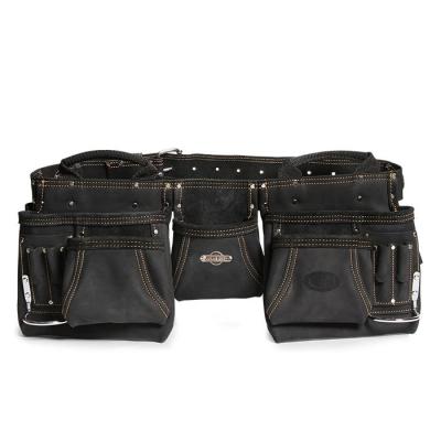 СК-12 серия DEAD BULL КВТ СК-12 серия DEAD BULL Сумка-пояс монтажника кожаная