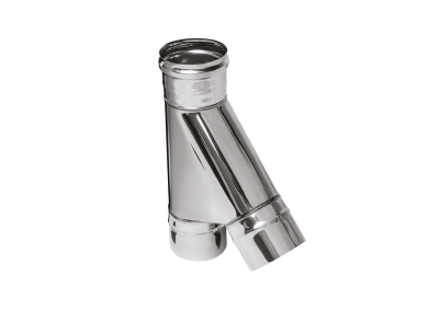 Тройник-К 135° (430/0,5мм) Ф80