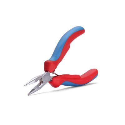 Мини-длинногубцы 125 мм серия МАСТЕР КВТ Мини-длинногубцы 125 мм серия МАСТЕР