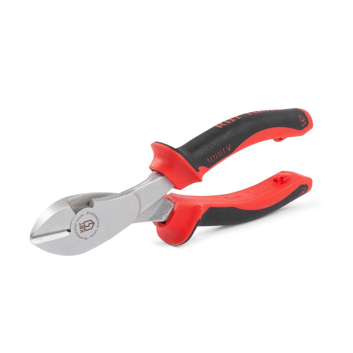 Бокорезы диэлектрические 180 мм серия СТАНДАРТ КВТ Бокорезы диэлектрические 180 мм серия СТАНДАРТ