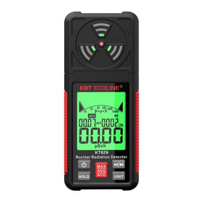 КТ 629 серия ECOLINE КВТ КТ 629 серия ECOLINE Дозиметр радиационного излучения