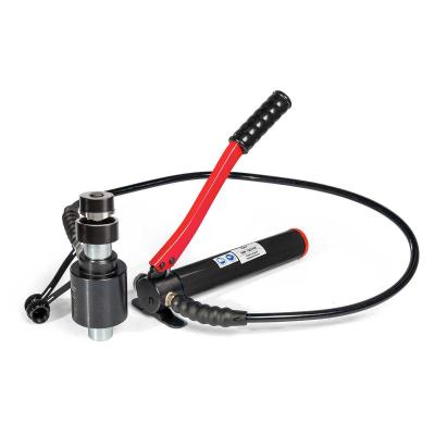 ПГПО-115 серия ПРОФИ КВТ ПГПО-115 серия ПРОФИ Пресс гидравлический помповый для пробивки отверстий