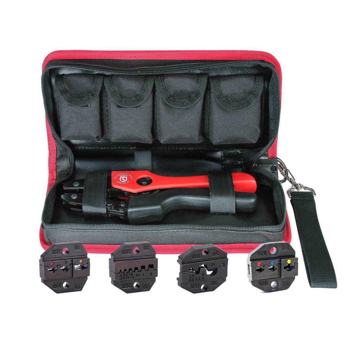 СТК+4 серия ПРОФИ КВТ СТК+4 серия ПРОФИ Набор в сумке