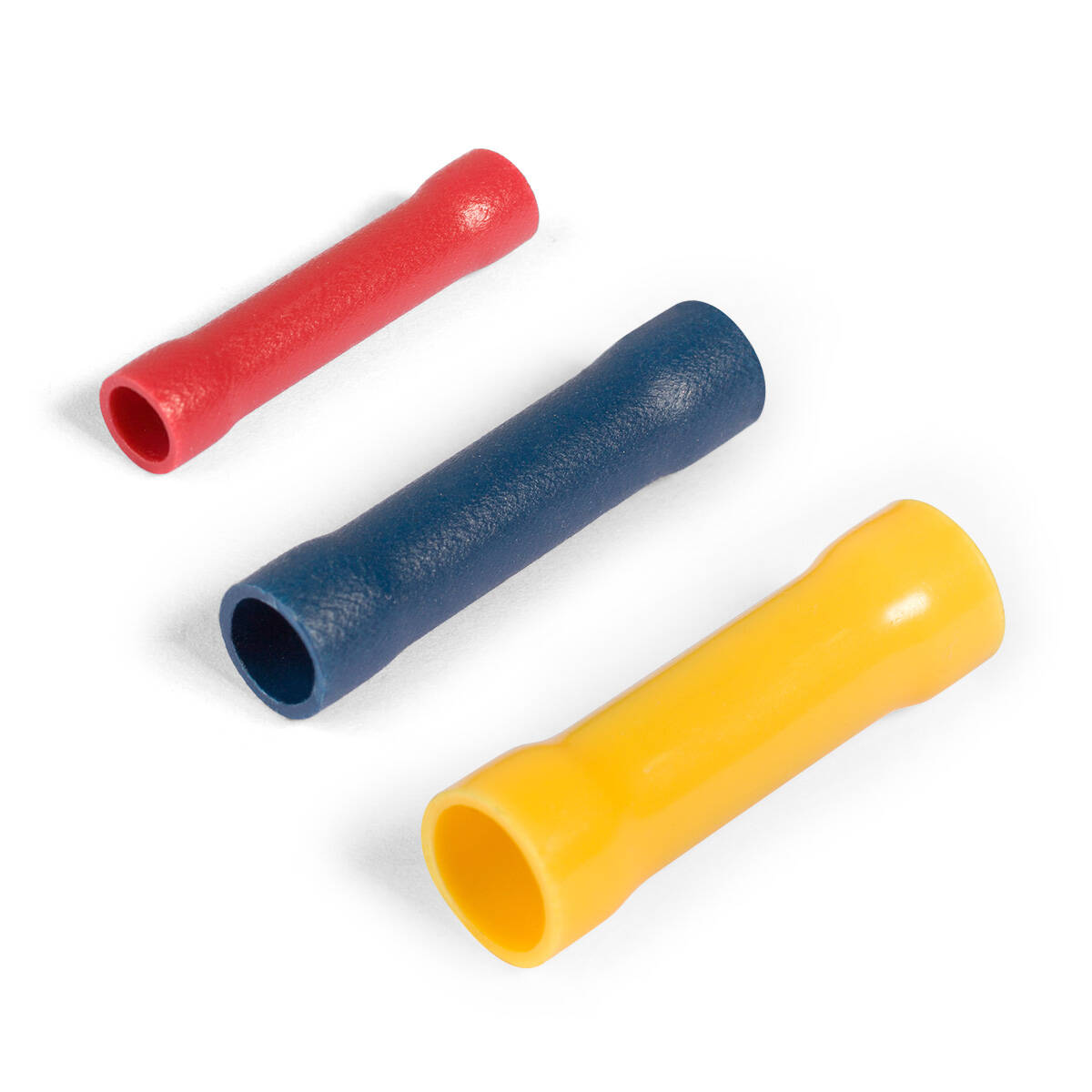 ГСИ 1.5 серия EasyFix КВТ ГСИ 1.5 серия EasyFix Гильза соединительная изолированная