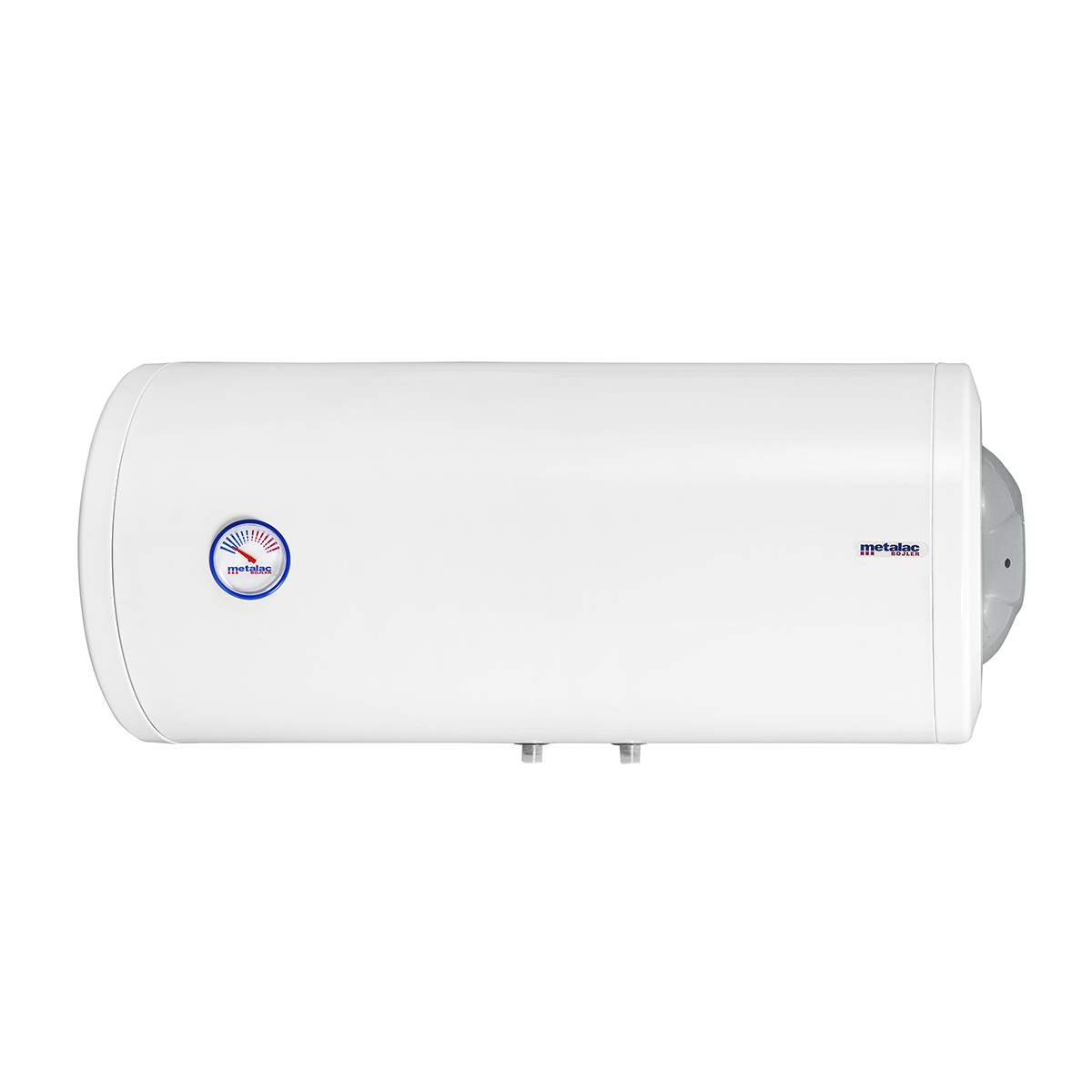 Водонагреватель накопительный горизонтальный Metalac Bojler OPTIMA  MB 80 HD (правое подключение)