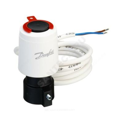 Привод термоэлектрический TWA-D НО 230В Danfoss 088H3153