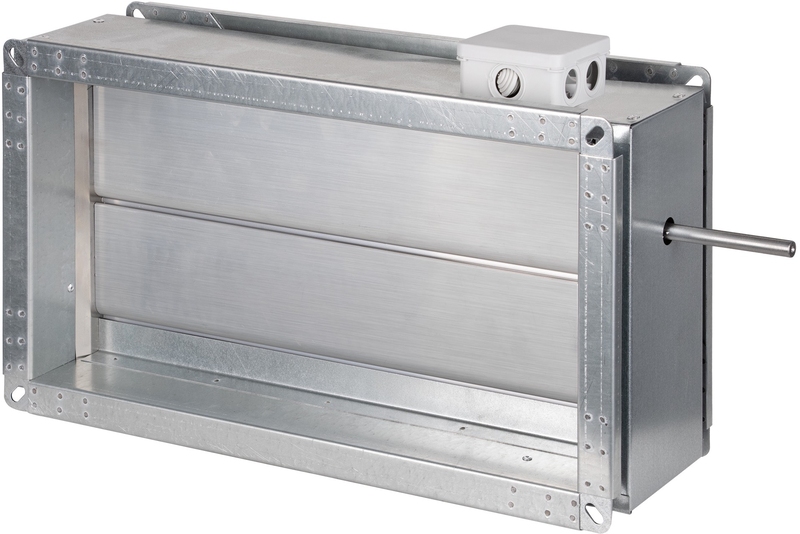 Клапан SHUFT КВУ-ПО-500х250h-УХЛ2