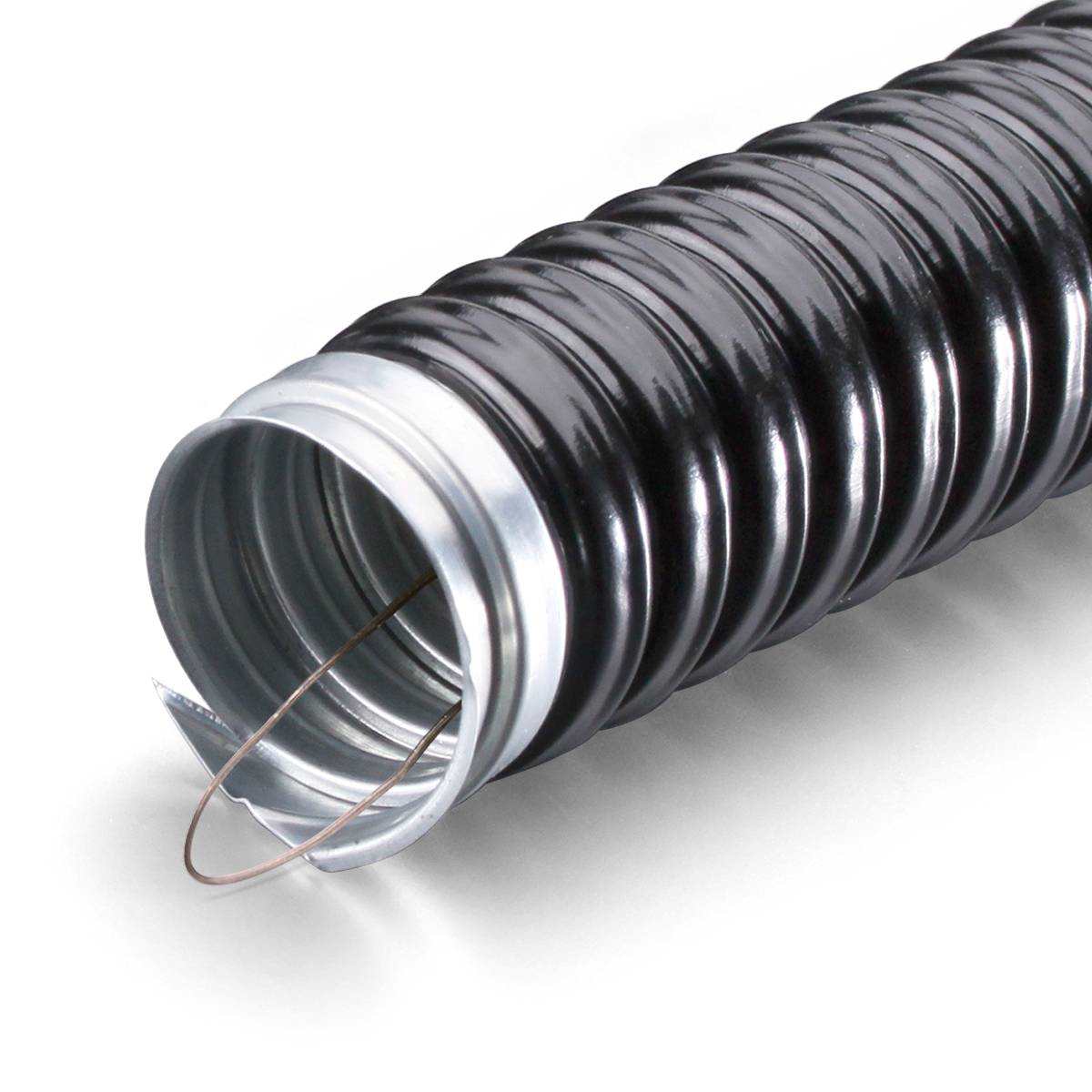 МРПИнг «TERMO» 12 с протяжкой Fortisflex МРПИнг «TERMO» 12 с протяжкой Металлорукав