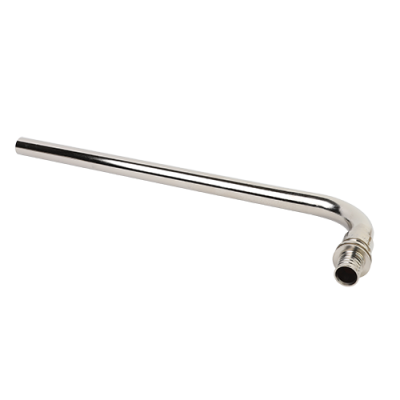 Трубка приборная Г-образная MVI 16xL500