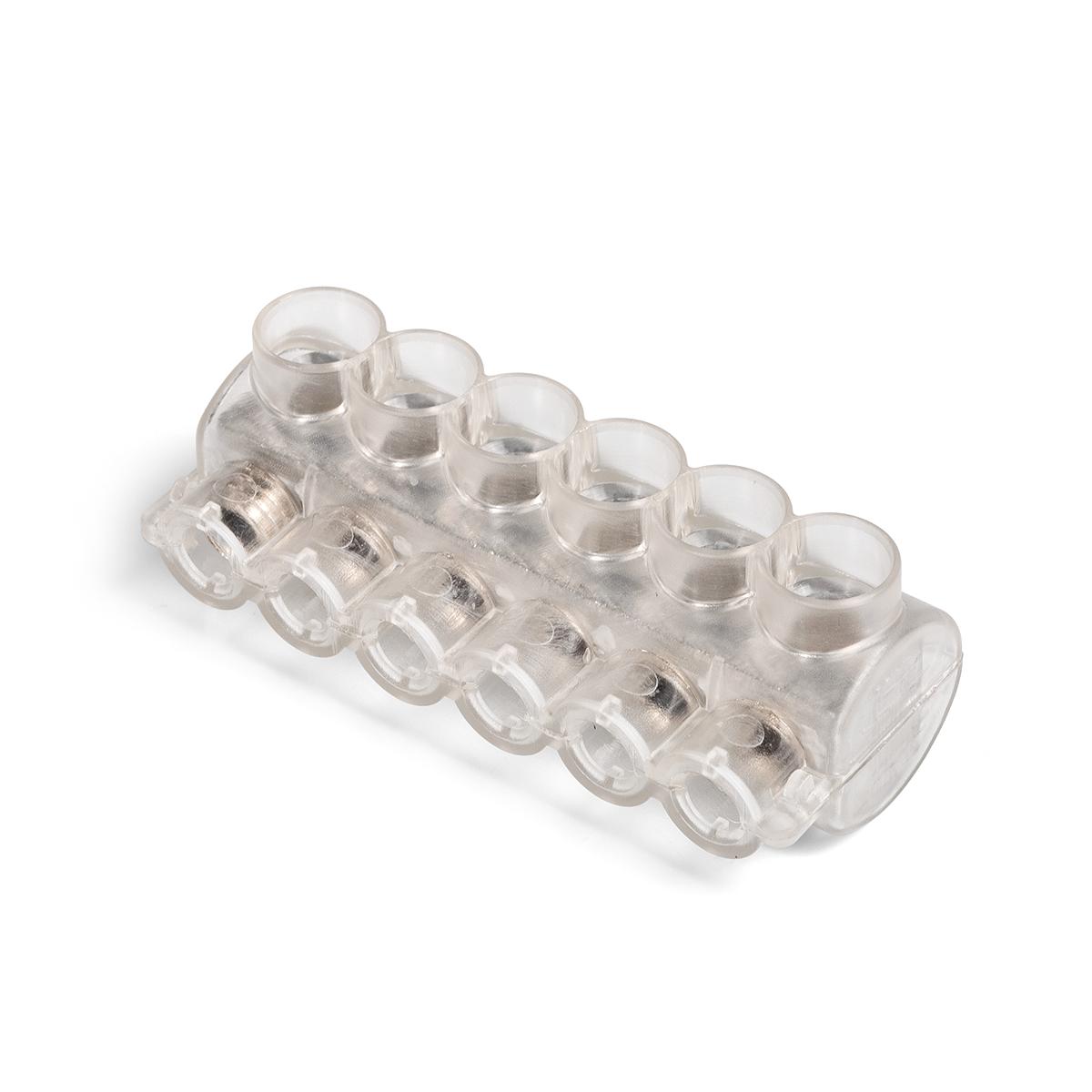 KE10.506 (AL 10-50/Cu 2.5-35) КВТ KE10.506 (AL 10-50/Cu 2.5-35) Клеммник