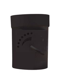 Патрубок дымохода Енисей-18 (d=150) горизонетальный