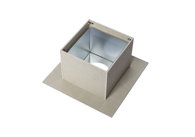 Потолочно проходной узел Н(430/0,5 мм + мин.) max t=600° C Ф230