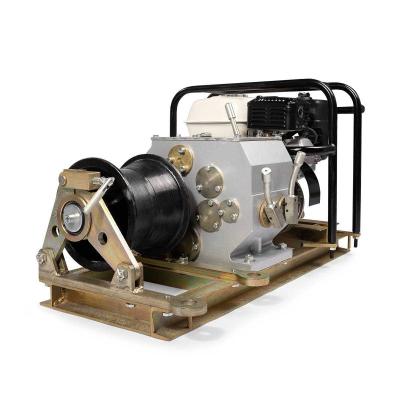 ЛТА-3 серия ПРОФИ КВТ ЛТА-3 серия ПРОФИ Лебедка тяговая автономная