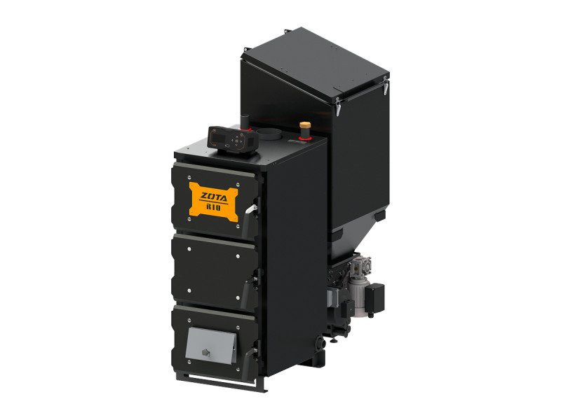 Котел универсальный автоматический ZOTA RIO 16 кВт
