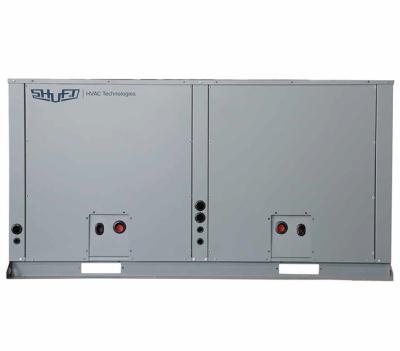 Блок наружный компрессорно-конденсаторный системы кондиционирования SHUFT SDVC-150EEV/TXV DS