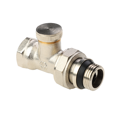 Клапан настроечный прямой с кольцом MVI 1/2"