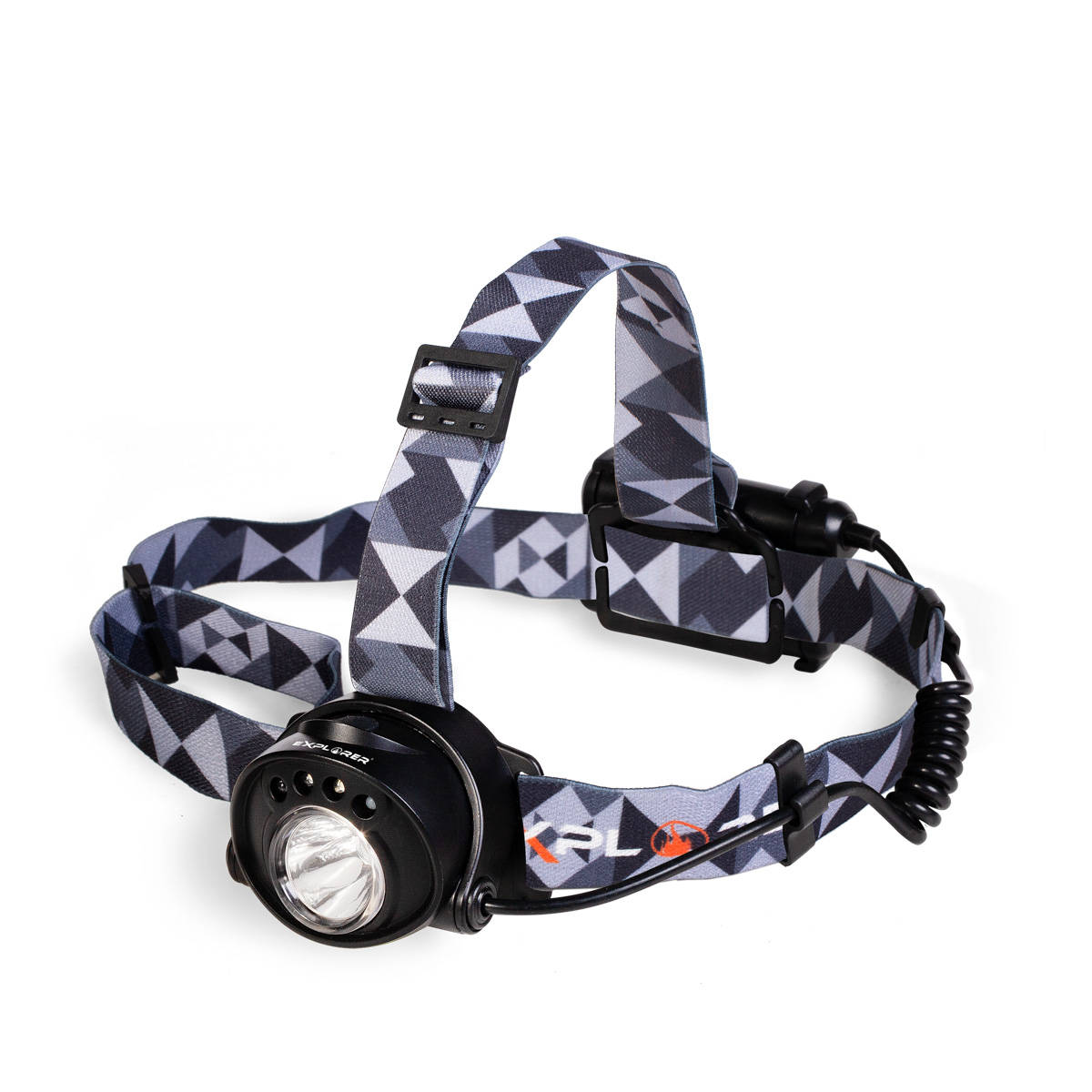 HL-57 серия EXPLORER КВТ HL-57 серия EXPLORER Фонарик налобный