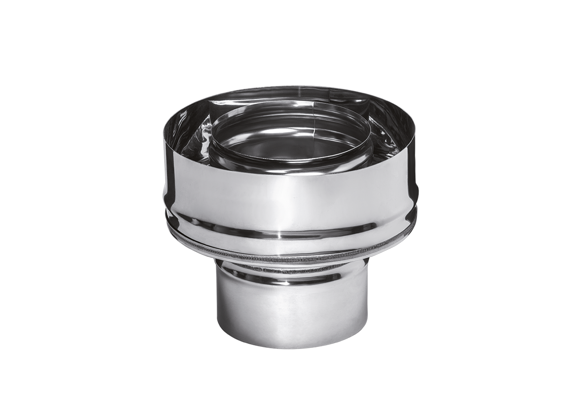 Старт-сэндвич (430/0,8мм + нерж.) Ф200х280