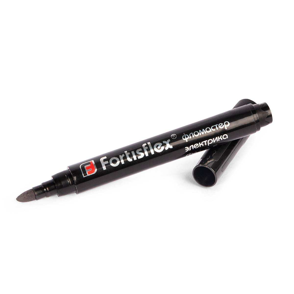 ФМ-2.5 (черн) Fortisflex ФМ-2.5 (черн) Фломастер электрика