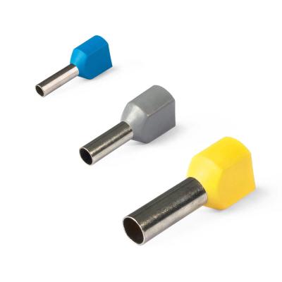 НШВИ(2) 1.5-12 КВТ НШВИ(2) 1.5-12 Наконечник штыревой втулочный изолированный